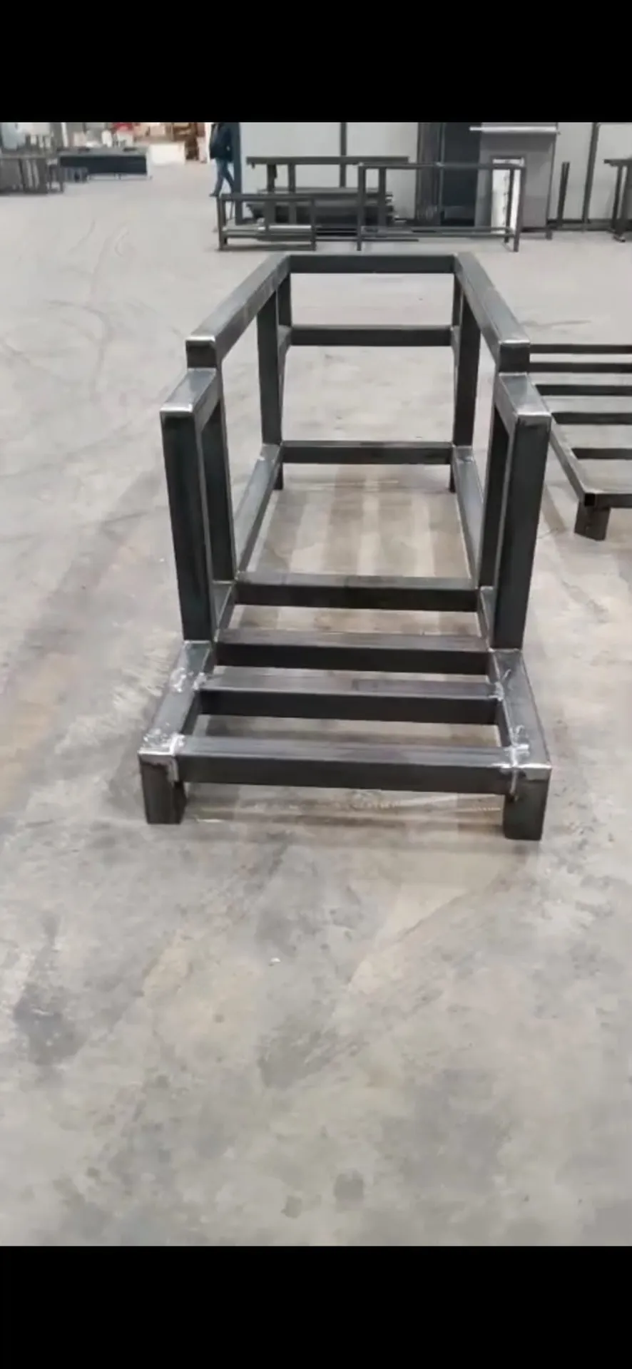 machine chassis